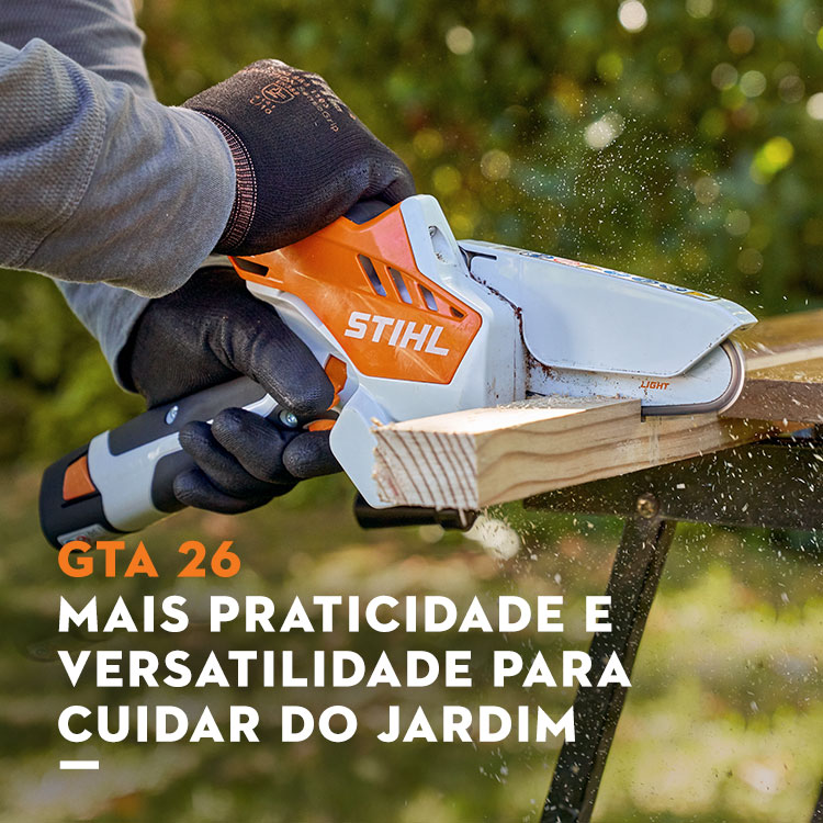 CORTADOR DE GALHOS GTA 26