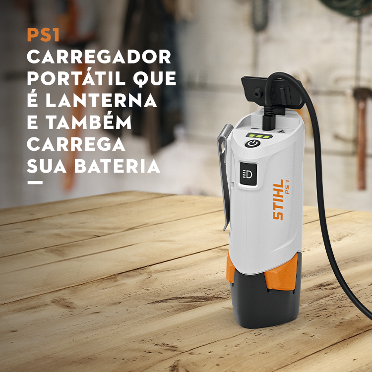 Fonte Portátil de Energia PS 1